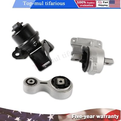 Engine Trans Mount For 2006-2009 Mercury Milan Ford Fusion A5473 A5381 A5474 Foto 1 de 4