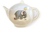 BN Elephant Teabag Holder, Elephant Teabag Rest, Elephant Gift, Teabag Tidy