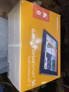 Garmin 010-01539-01 DriveSmart 5in. GPS Navigator - Picture 1 of 7