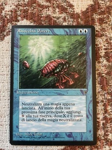 MTG Legends Edition (Italian), Mana Drain! Vintage 1994 MAGIC! - Picture 1 of 2