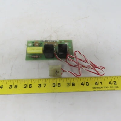 Gettys 11-0113-00 Circuit Board Card PCB - Image 1 of 4