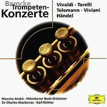 Eloquence - Barocke Trompetenkonzerte von Andre,Maurice, Eco | CD | Zustand gut - Bild 1 von 1