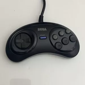 Genuine Official Sega Mega Drive 6-Button Gamepad Controller Original OEM - Picture 1 of 4