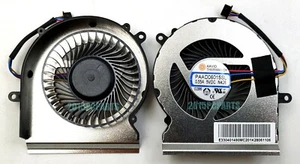 Genuine New MSI GE65 Raider GP65 Leopard MS-16U1 GPU Fan 4-PIN PAAD06015SL N426 - Picture 1 of 3