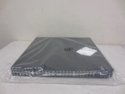 Dell C1048P 48 Port x 1GbE PoE+ RJ45 Ports + 2 x SFP+ Switch - Image 1 of 4