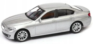 Welly BMW 535i F10 Silver 1:43 Scale 4 Inch Diecast Model Car - Picture 1 of 9