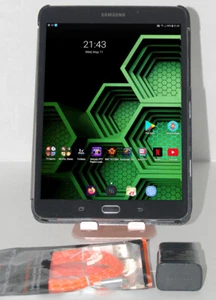 Samsung Galaxy Tab S2 T713 32GB WiFi Android 9 ROOT BUNDLE READ - Picture 1 of 6