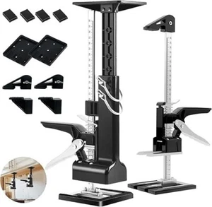 Schrankheber zum Einbau von Schränken, 3. Hand Stützsystem 180lb - Bild 1 von 15