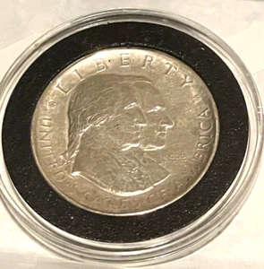 1926 SESQUICENTENNIAL American Indepdence BU+ Uncirculated $.50 Commemorative - Picture 1 of 2