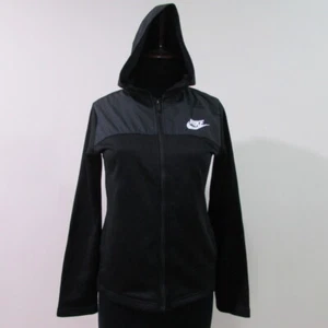 Nike Boys Track Top Black Chest 36/38 UK XL Sku Y05540 - Picture 1 of 15