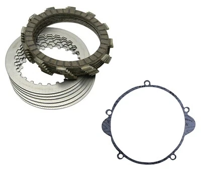 Tusk Clutch Kit & Cover Gasket Ktm 85Sx 85Xc 2003-2014 Disks, Plates - Image 1 of 4