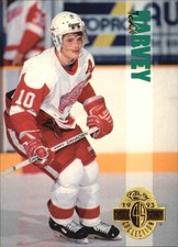1993 Classic Four-Sport Multi-Sport Card #193 Todd Harvey