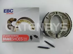 EBC FRONT BRAKE SHOES FOR MONTESA COTA 123 200 247 248 290 348 349 - Picture 1 of 3