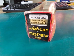 Norev Alfa Romeo Montreal 1/43 - Picture 1 of 7
