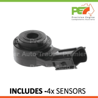 4x Brand New * OEM QUALITY * Engine Knock Sensors for Lexus RC F USC10 5.0L - Изображение 1 из 4