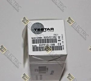 Red Crown, FR21, B3PR10L1399 Marposs Pencil Probe Linear Transducers LVDT Testar - Picture 1 of 7