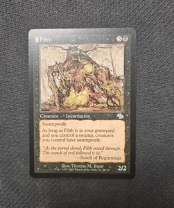 MTG Filth - Judgment - Magic the Gathering - Bild 1 von 4