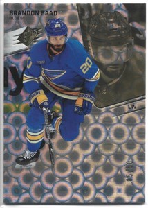 22-23 SPx Grand Finale /50 Brandon Saad