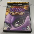 Spyro: Enter the Dragonfly (GameCube, 2002) casi nuevo disco completo en caja envío rápido