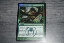 Life from the Loam Foil Ravnica City Of Guilds X1 MTG Magic Near Mint NM
