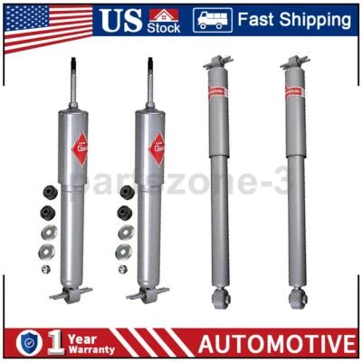 Shock Absorber For GMC Savana 4500 6.6L 2016 2015 2014 2013 2012 2011 2010 2009 - Image 1 of 4