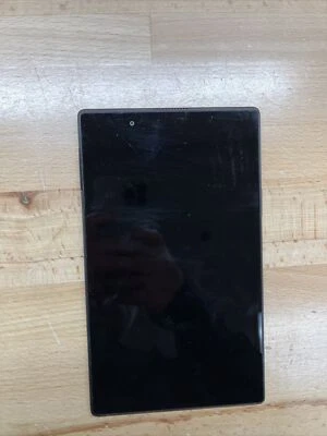 PLEASE READ! Lenovo Tab 4 TB-8504F 8" Tablet 16GB 2GB RAM WiFi - AS IS - - Image 1 of 2