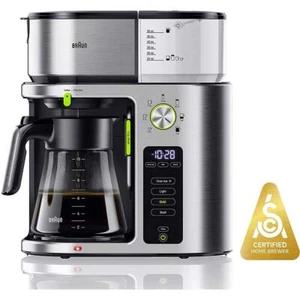 Braun MultiServe Coffee Machine 7 Programmable Brew Sizes / 3 Strengths + Ice... - Picture 1 of 3