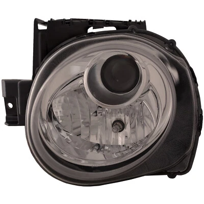 Faro halógeno lado izquierdo del conductor para Nissan Juke 2015-2017 Foto 1 de 4