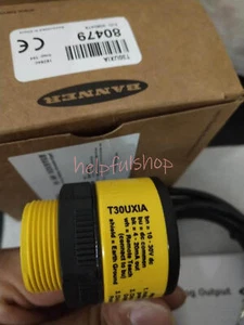 ONE NEW BANNER T30UXIA Ultrasonic Sensor - Bild 1 von 1