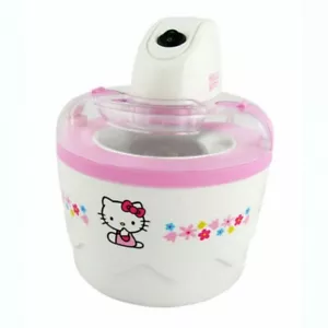 Hello Kitty Eismaschine Elektromixer Kinder Party Kinder Geschenk Neu im Karton - Bild 1 von 3