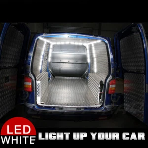 For Ford Transit Van Interior LED Loading Light TDCi SWB LWB 2.2 2.4 T260 T280 - Bild 1 von 10