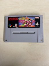 The great circus mystery starring mickey & minnie fu r super nintendo/snes