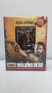 Rick Grimes Eaglemoss AMC The Walking Dead Collector’s Models - Picture 1 of 5