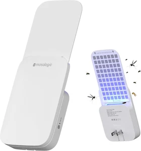 Fruit Fly Traps for House Use Gnat Trap Flying Insect Trapper Plug-In Mosquito K - Picture 1 of 12