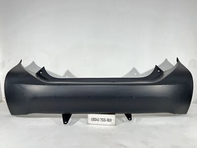 Cubierta de parachoques trasero AM para Toyota Prius C 2016-2017 Foto 1 de 4