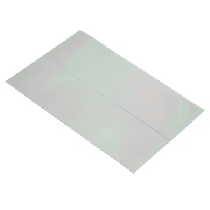 1pcs 20x30cm Polarized Film Sheets Adhesive Polarizer Linear Filter 90 Degree - Picture 1 of 6