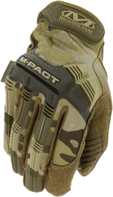 Mechanix Wear M-Pact Multicam Protection Gloves Size Large - image 1 of 3