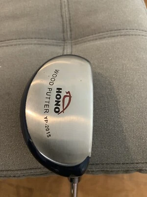 Hono Golf YP-2015 3 In 1  Wood Putter 34.5 “ RH - Image 1 of 4