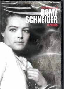 DVd "LE PROCES" ROMY SCHNEIDER       NEUF SOUS BLISTER - Imagen 1 de 1