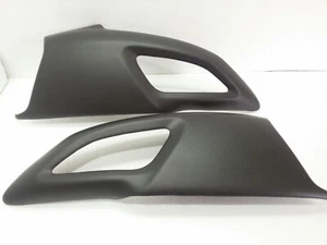 FIANCHETTI SERBATOIO CANALI ARIA CARBONIO DUCATI DIAVEL 1200 AIR DUCTS,. - Imagen 1 de 5
