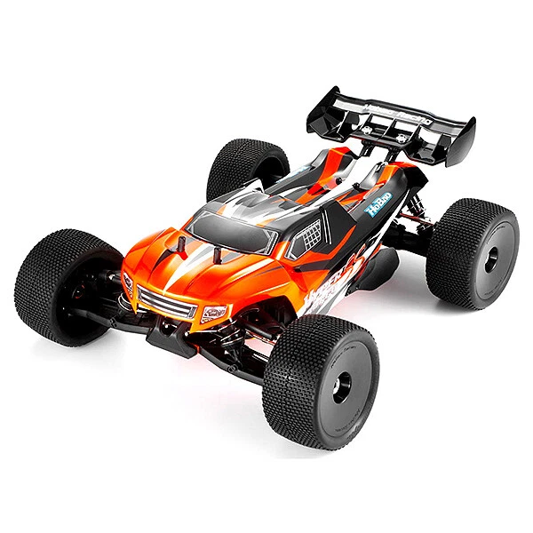 Hobao Hyper Ss Brushless 1/8Th Truggy 150A 6S Rtr - image 1 of 1
