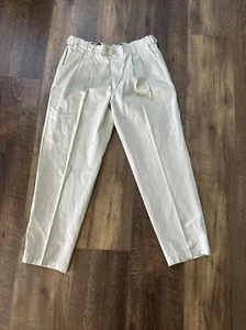 Pierre Cardin Men's Tall Monet Dress Pants Size 36/30 - Picture 1 of 5