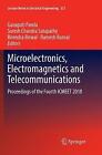 Microelectronics, Electromagnetics and Telecommunications - 9789811347023