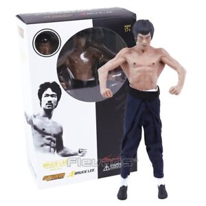 Action Figure Bruce Lee Figure STORM NO.1 Bruce Lee 1/12 Premium Figura Fissa