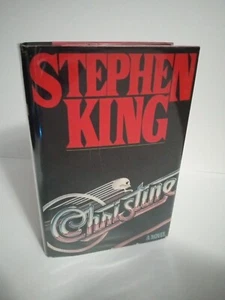 Christine by Stephen King - 1983 1st Edition, 1st Printing - Picture 1 of 11