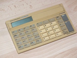 Texas Instrument Galaxy Ti-30 TI 30 Scientific - calculatrice Vintage collection - Photo 1/2