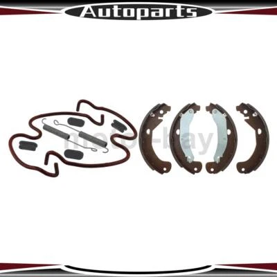 For 2003 2004 2005 Chevrolet Cavalier Rear Brake Shoes  Drum Brake Hardware - Image 1 of 4