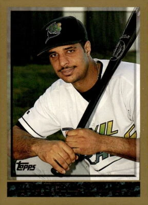 1998 Topps #466 Bobby Smith - Image 1 of 2