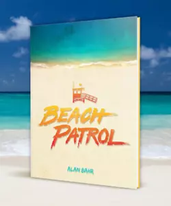 Beach Patrol RPG - Roleplay Baywatch Powered by Tiny D6 Gallant Knight - HC NEW - Picture 1 of 5