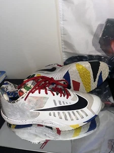 Size 10.5 - Nike Hyperlive Limited Net Collectors Society - Picture 1 of 7